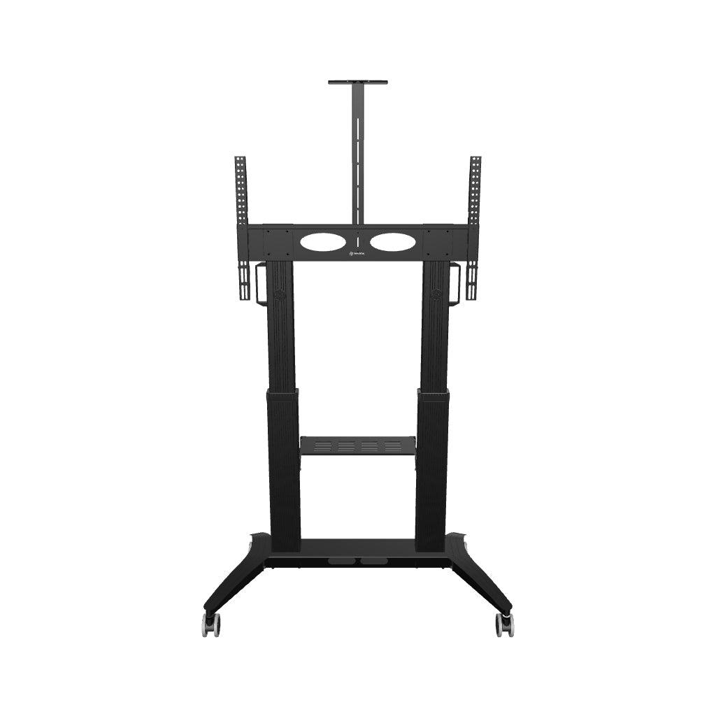TV SET ACC MOBILE STAND/70-110" BLACK TS2821-B ONKRON - Image 3