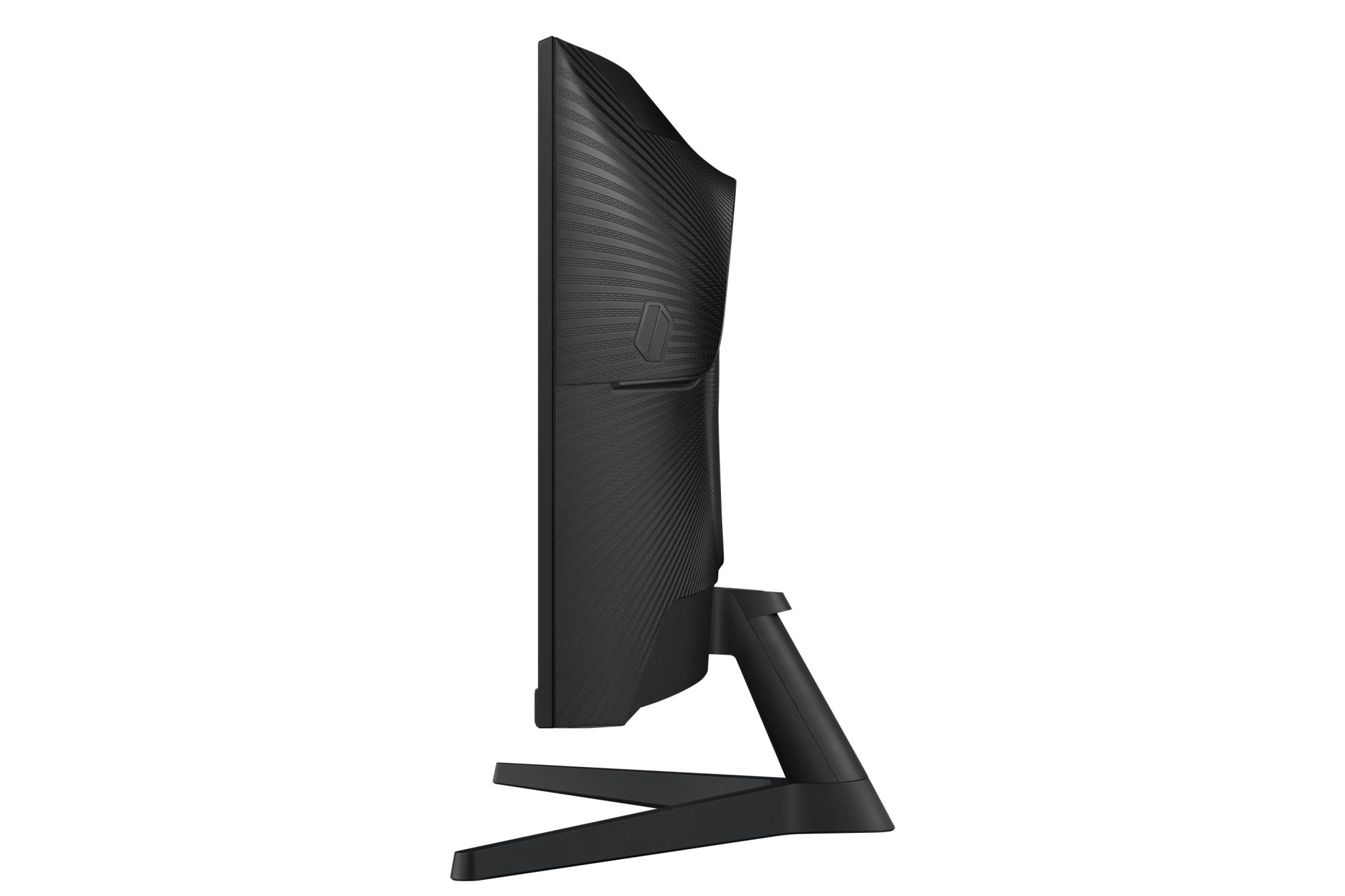 LCD Monitor SAMSUNG LS27CG552EUXEN 27" Gaming/Curved Panel VA 2560x1440 16:9 165 Hz Matte 1 ms Height adjustable Colour Black LS27CG552EUXEN - Image 8