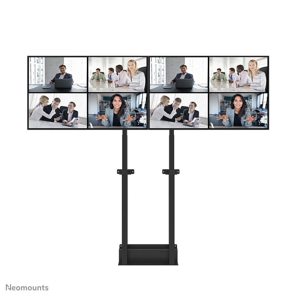 TV SET ACC ADAPTER DUAL SCREEN/ADM-875BL2 NEOMOUNTS - Image 11