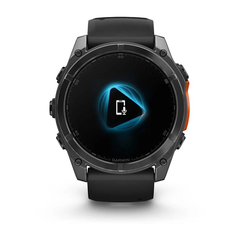 SMARTWATCH FENIX 8/SLATE GRAY 010-02905-00 GARMIN - Image 4