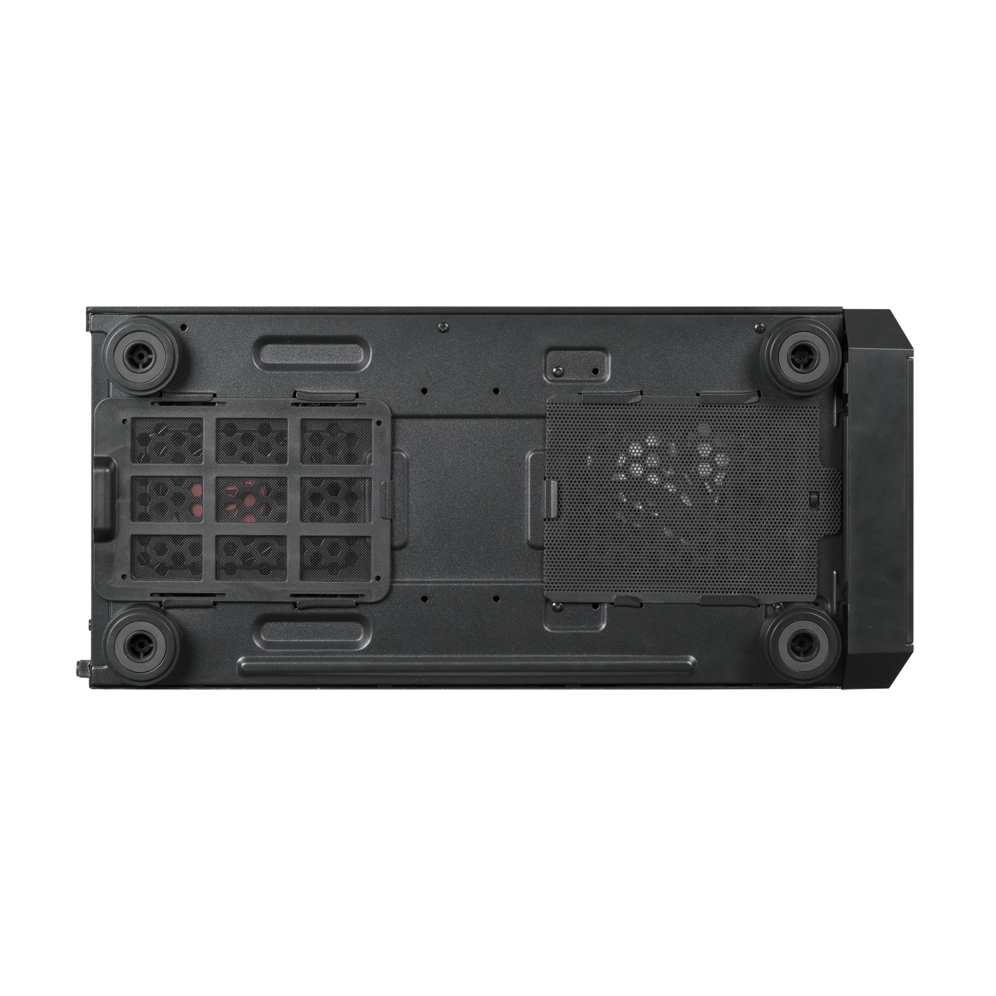 Case CHIEFTEC ATX/micro ATX/Mini-ITX Black Tower PC Scorpion 3 GL-03B-OP - Image 10