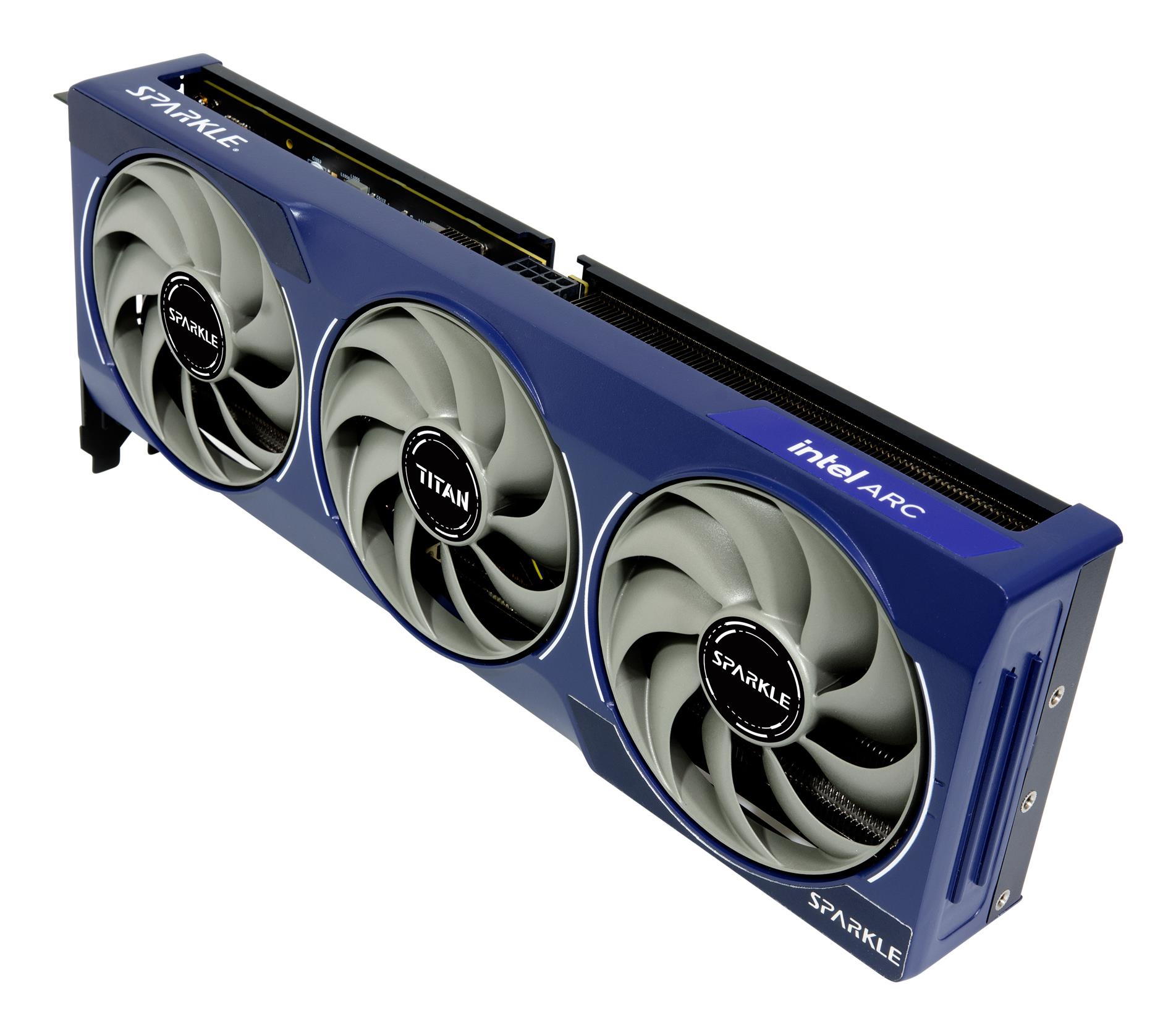 Graphics Card SPARKLE Intel Arc B580 12 GB GDDR6 192 bit PCIE 4.0 8x Active SB580T-12GOC - Image 4
