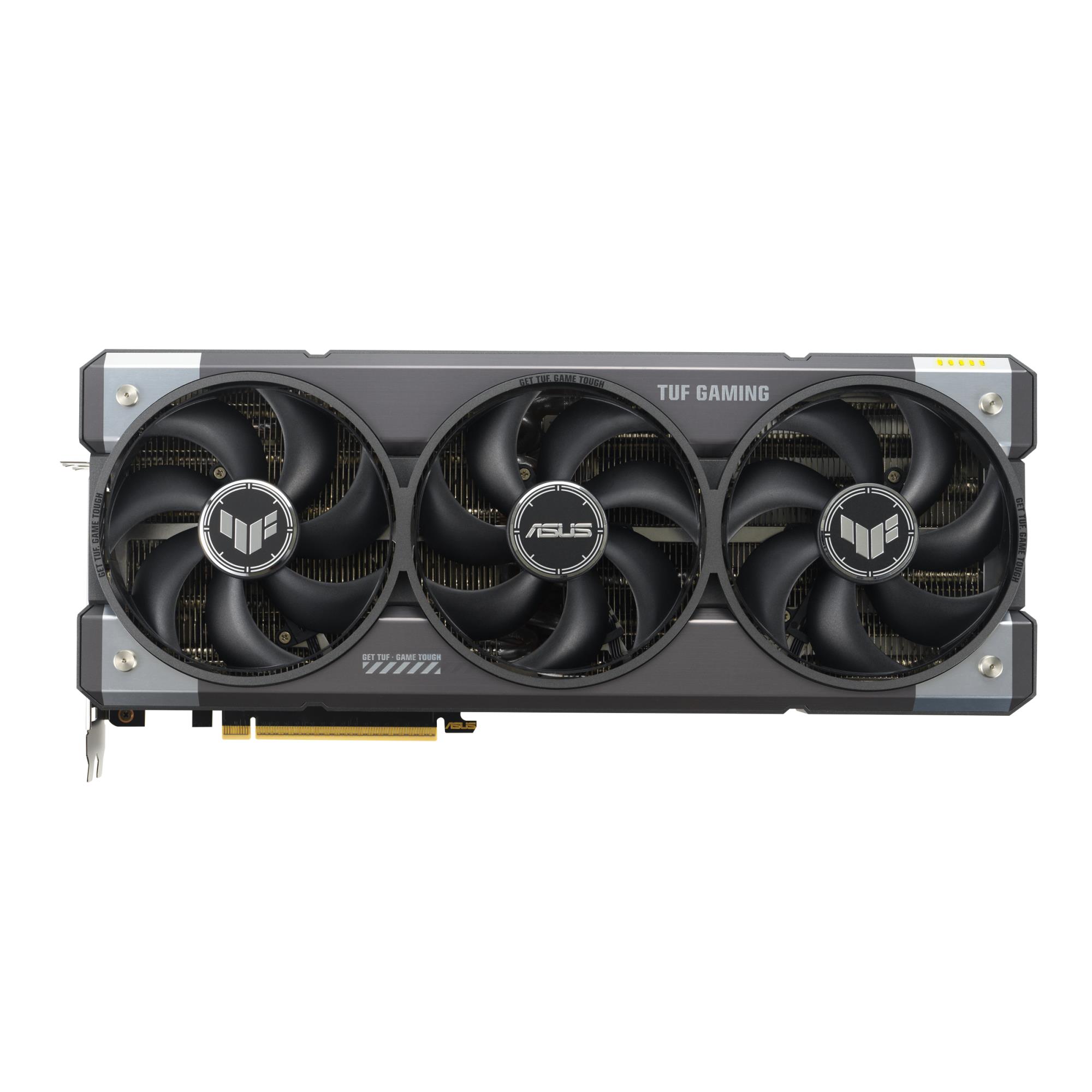 Graphics Card ASUS NVIDIA GeForce RTX 5080 16 GB GDDR7 256 bit PCIE 5.0 16x Triple slot Fansink 2xHDMI 3xDisplayPort TUF-RTX5080-O16G-GAMING