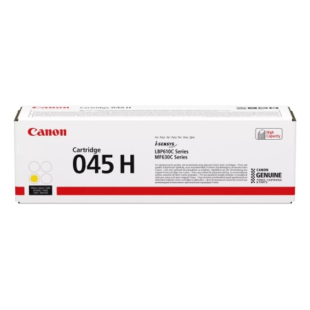 TONER YELLOW 2.2K 045H/1243C002 CANON