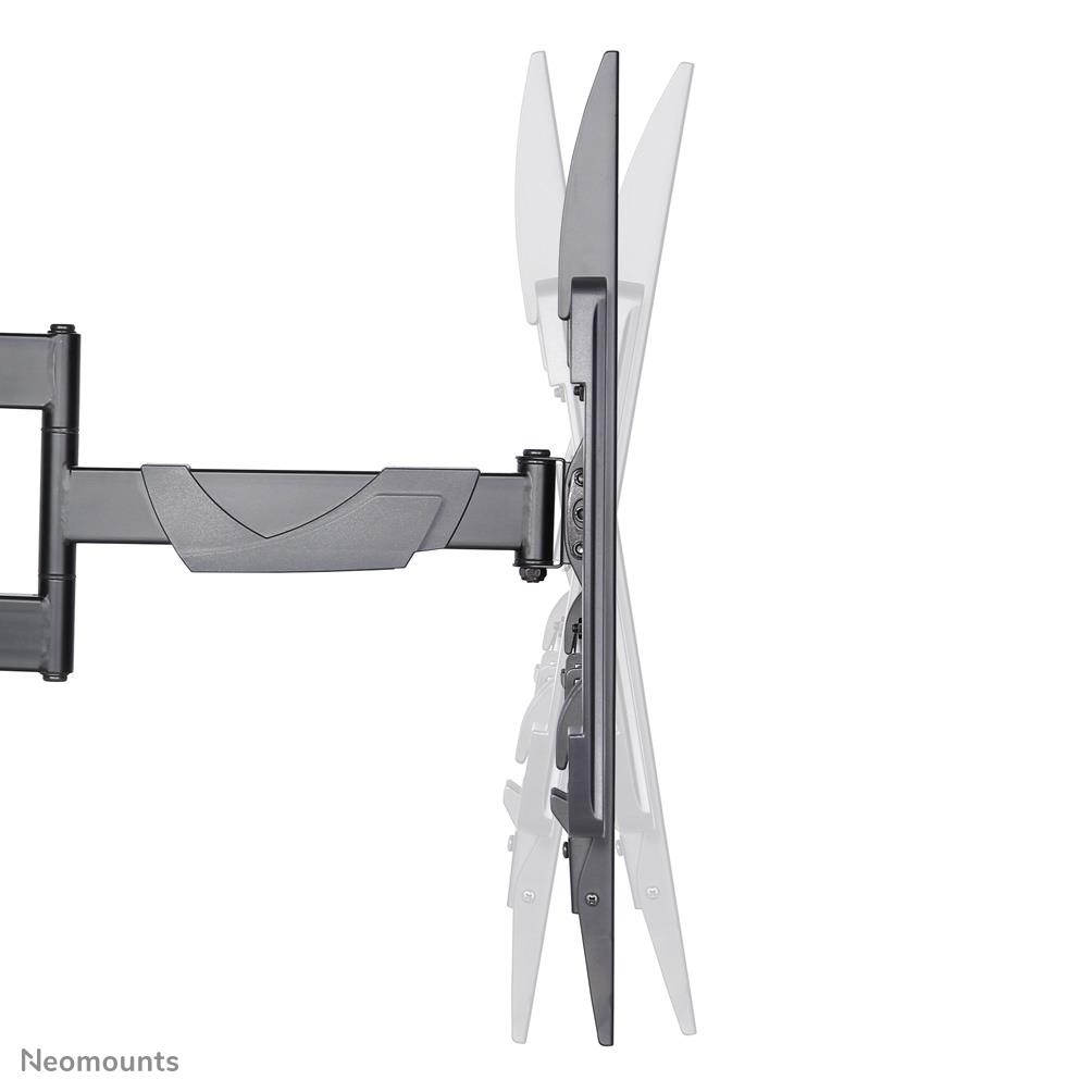 TV SET ACC WALL MOUNT 32-60"/BLACK NM-W460BLACK NEOMOUNTS - Image 4