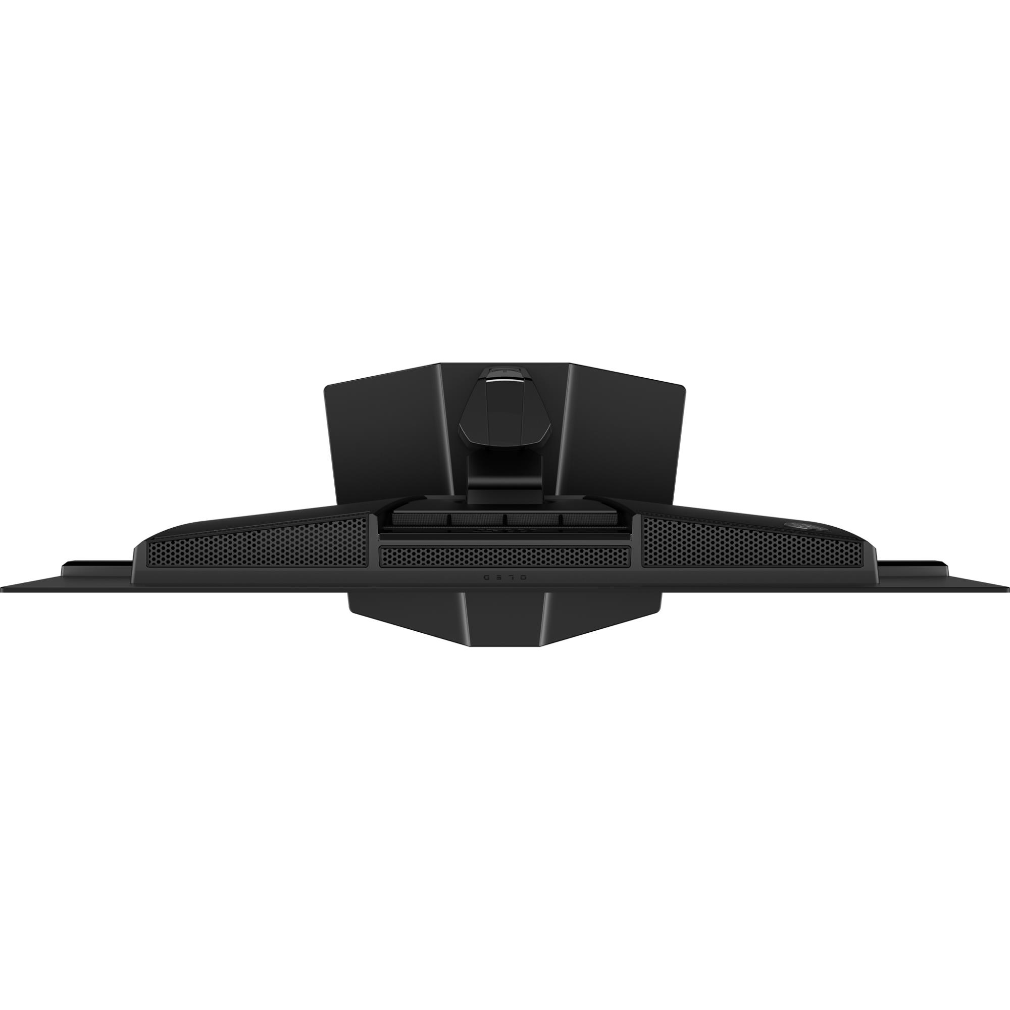 Monitor MSI 31.5" Gaming Panel QD-OLED 3840x2160 16:9 165Hz 0.03 ms Swivel Pivot Height adjustable Tilt Colour Black MAG321UPQD-OLED - Image 14