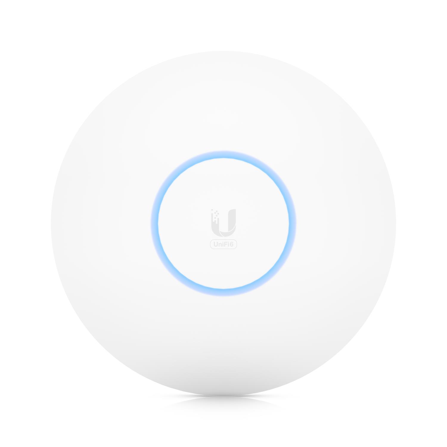 Access Point UBIQUITI 4800 Mbps 1x10Base-T / 100Base-TX / 1000Base-T U6-PRO