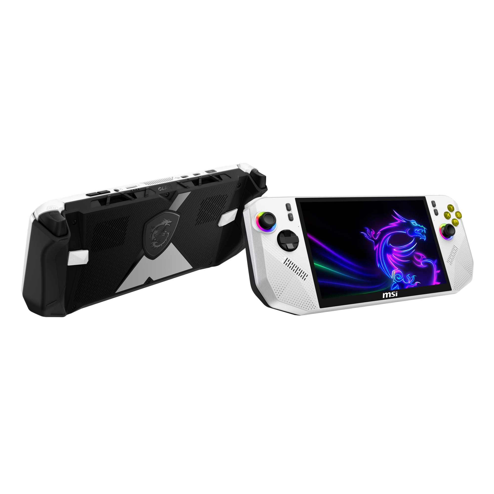 CONSOLE CLAW A8 BZ2EM/24GB/1TB W11 BZ2EM-047NL MSI - Image 6