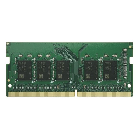 NAS ACC RAM MEMORY DDR4 4GB/SO ECC D4ES04-4G SYNOLOGY