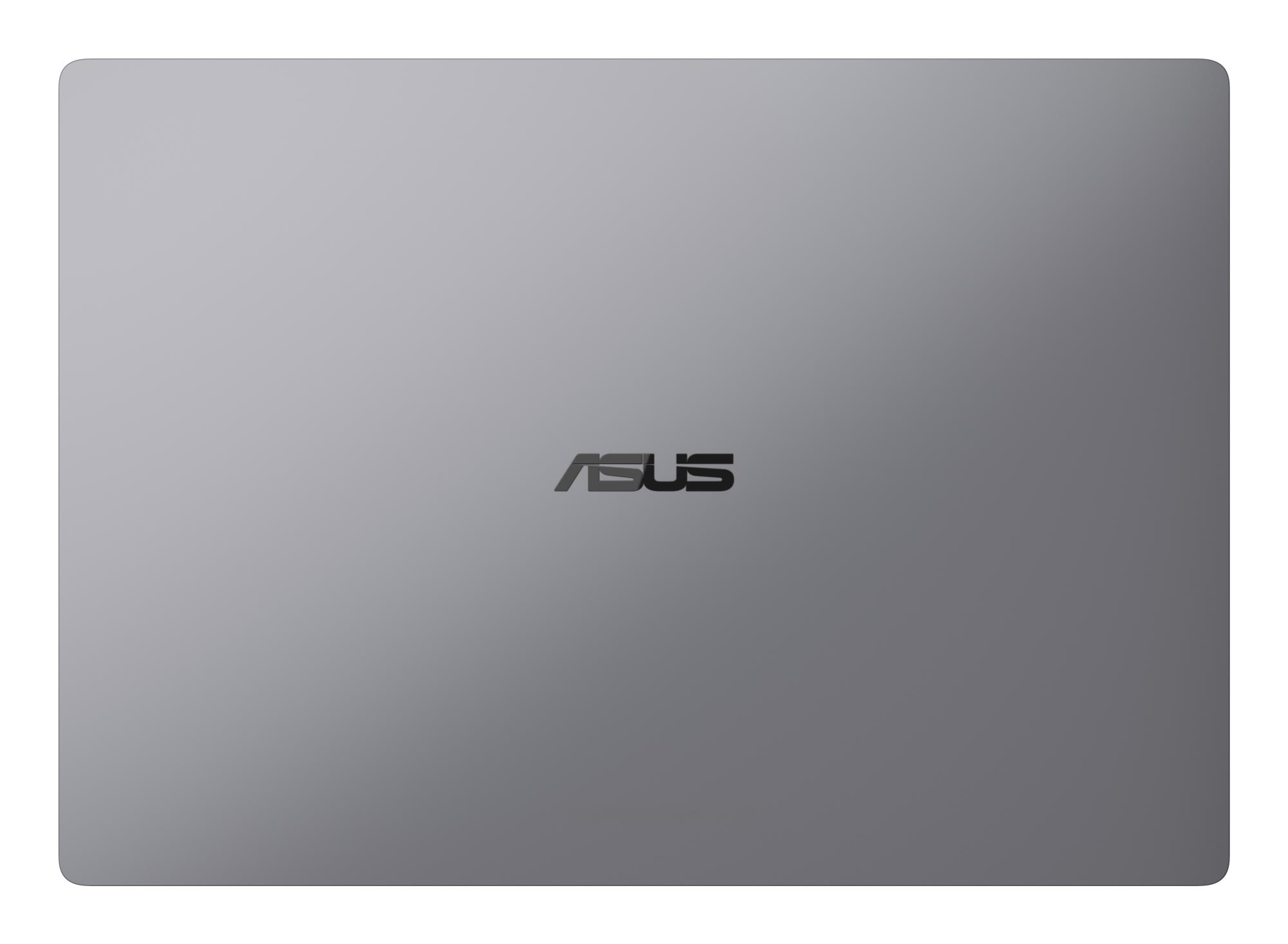 Notebook ASUS PM5606CKA-PL0871X CPU AMD RyzenT AI 5 330 2 GHz 16 " 2560 x 1600 pixels RAM 16 GB DDR5-SDRAM SSD 512 GB Discrete graphics Not available On-board graphics Yes Numeric keypad Yes Keyboard language English OS installed Windows 11 Pro Colour Grey Weight 1.87 kg 90NX0981-M00ZR0 - Image 10