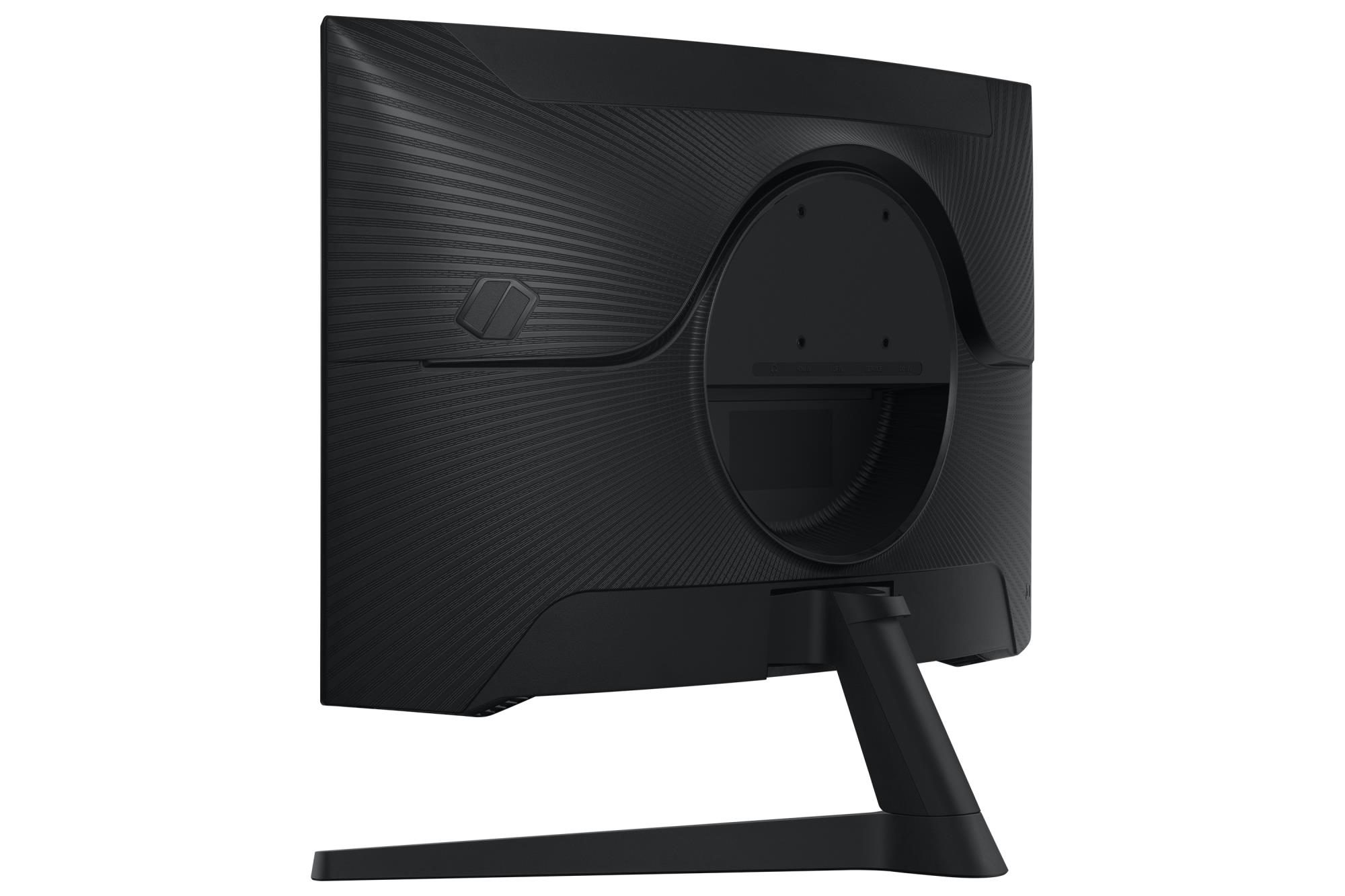 LCD Monitor SAMSUNG LS27CG552EUXEN 27" Gaming/Curved Panel VA 2560x1440 16:9 165 Hz Matte 1 ms Height adjustable Colour Black LS27CG552EUXEN - Image 13