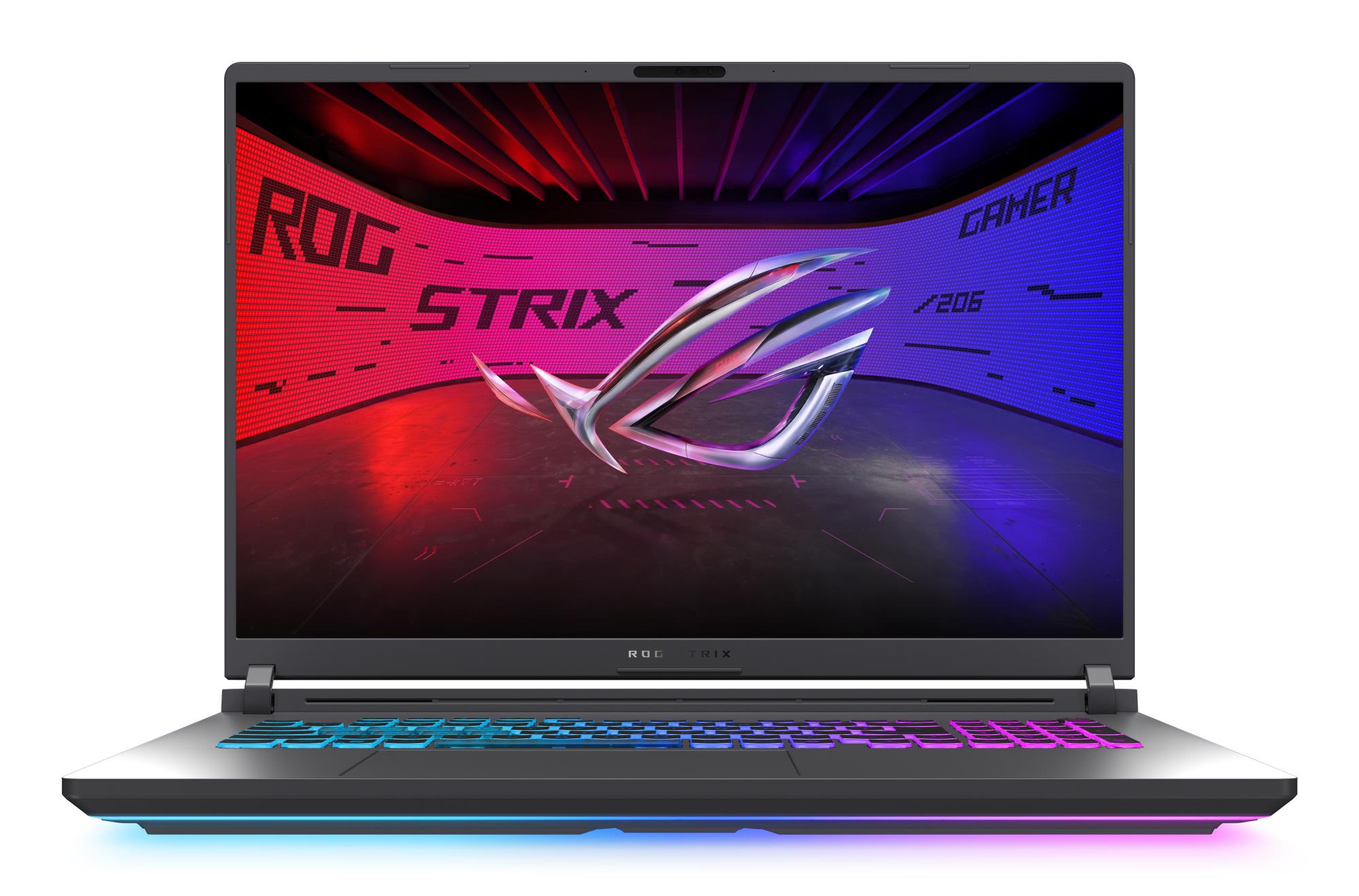 Notebook ASUS ROG Strix G18 (2025) G815LW-S9106W CPU Core Ultra U9-275HX 2700 MHz 18" 2560x1600 RAM 16GB DDR5 5600 MHz SSD 1TB NVIDIA GeForce RTX 5080 16GB ENG Windows 11 Home Eclipse Grey 3.2 kg 90NR0LC1-M004Z0 - Image 6