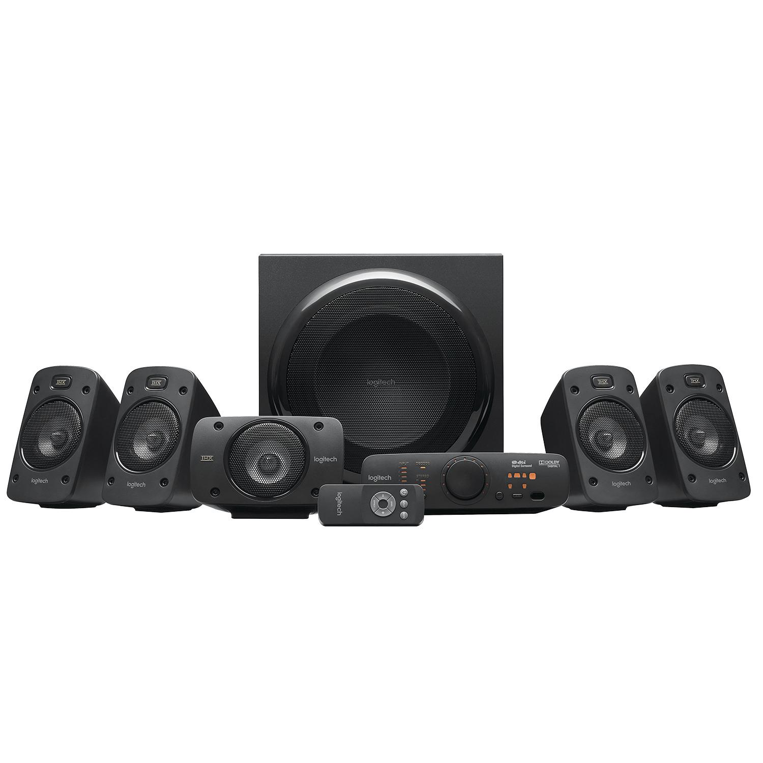 SPEAKER 5.1 Z906/980-000468 LOGITECH - Image 21