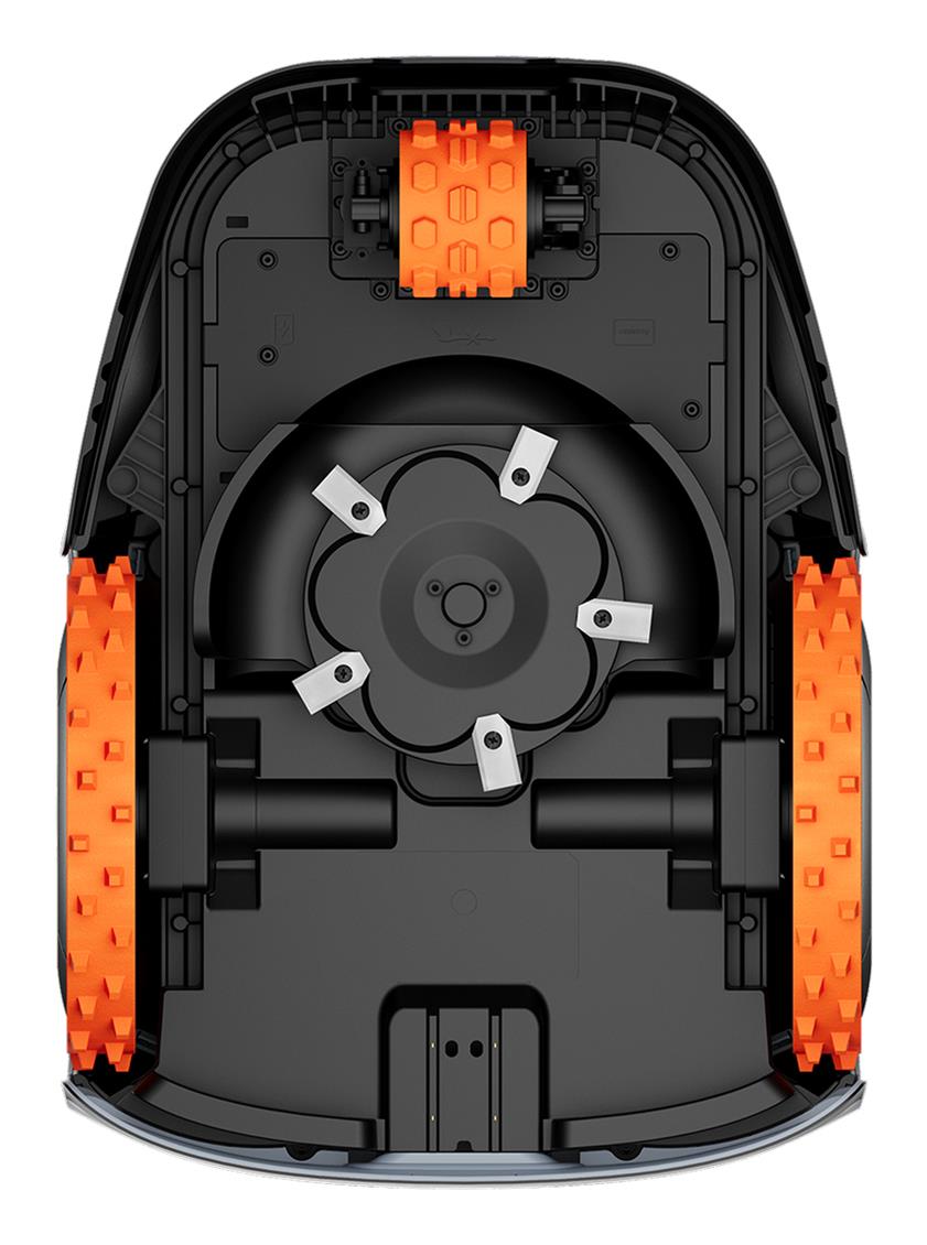 GRASS MOWER ROBOT I208E AWD/AA12.07.02.0002 SEGWAY NAVIMOW - Image 6