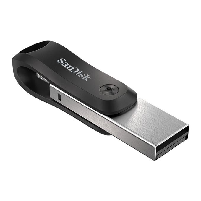 MEMORY DRIVE FLASH USB3 128GB/SDIX60N-128G-GN6NE SANDISK - Image 5