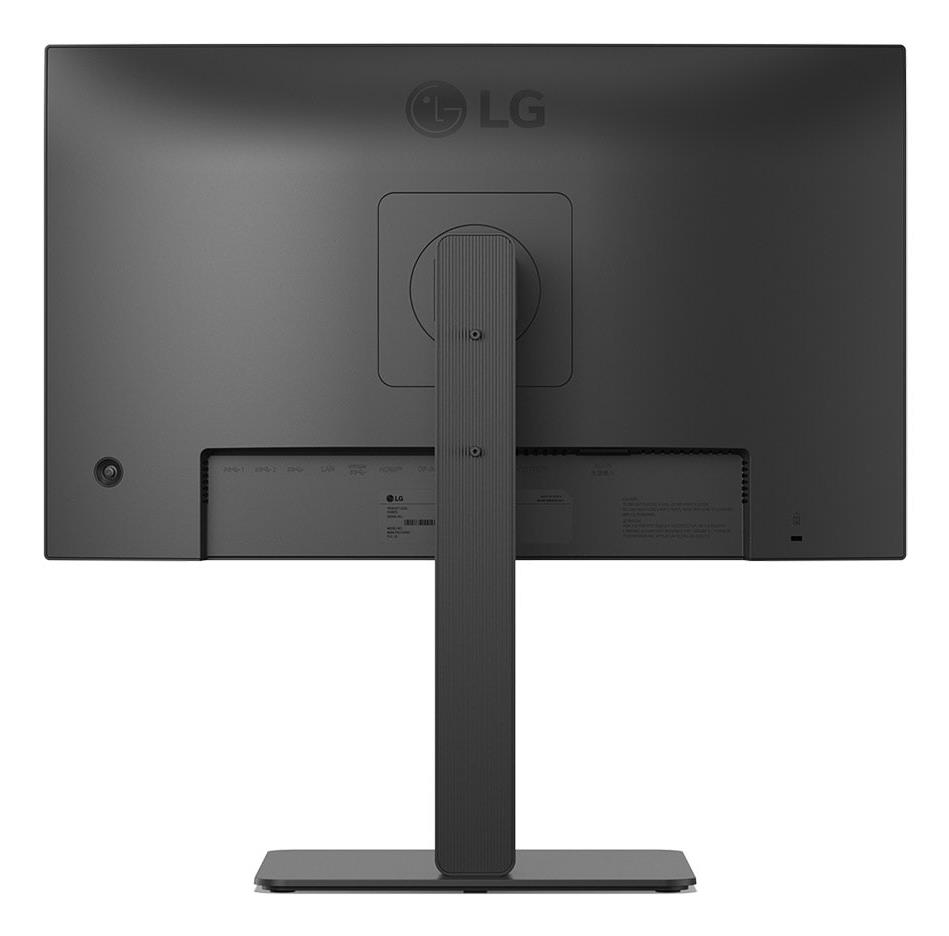 LCD Monitor LG 23.8" Business Panel IPS 1920x1080 16:9 100Hz 5 ms Speakers Swivel Pivot Height adjustable Tilt 24BA750-B - Image 6