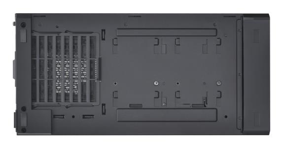 Case LIAN LI ATX/micro ATX/Mini-ITX/EATX/SSI EEB Black Midi Tower PC Lian Li Lancool 217 INF Black (G99.LAN217INFX.00) G99.LAN217INFX.00 - Image 8