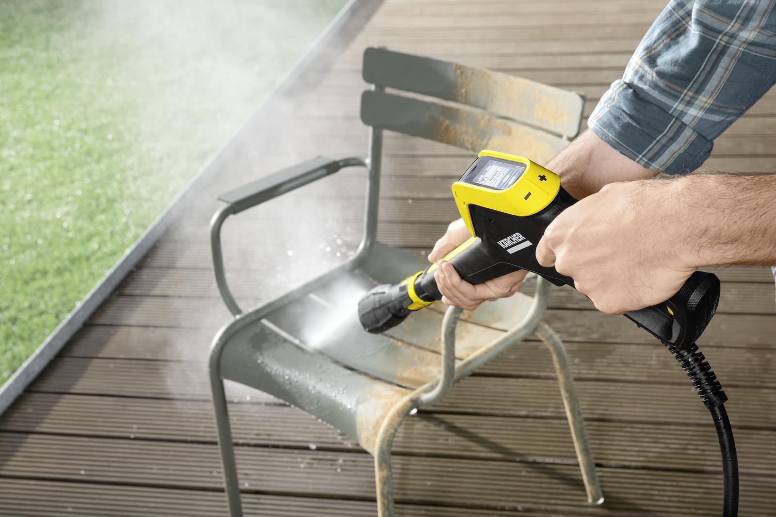 HIGH PRESSURE WASHER K 5/WSK 1.324-654.0 KARCHER - Image 2