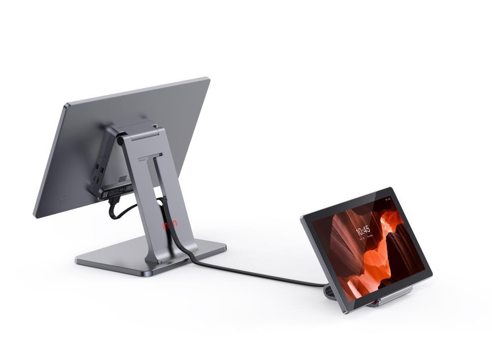 DESKTOP POS SWAN1 DISPLAY/NFC I22D01NFC IMIN - Image 2