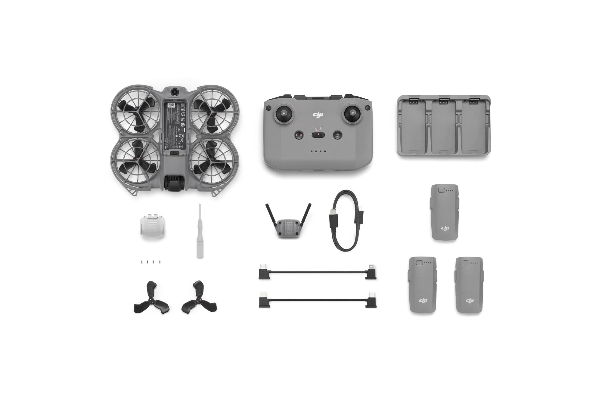 Drone DJI Neo 2 Fly More Combo CP.FP.00000272 - Image 7