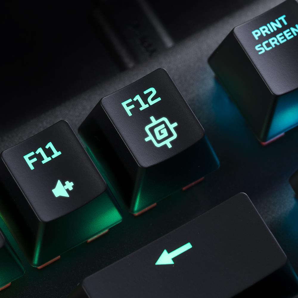 KEYBOARD GAMING ALLOY ORIGINS/CORE ENG HX-KB7BLX-US HYPERX - Image 11