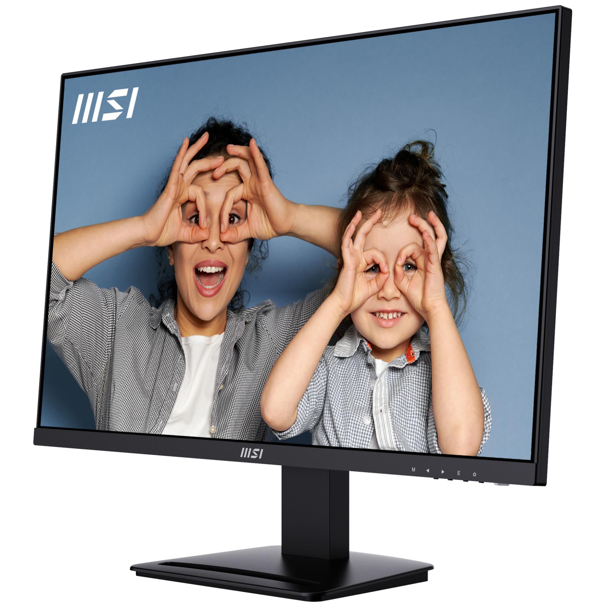 LCD Monitor MSI 27 " 3840 x 2160 pixels 4K Ultra HD Native aspect ratio 16:9 Flat PROMP273U - Image 6