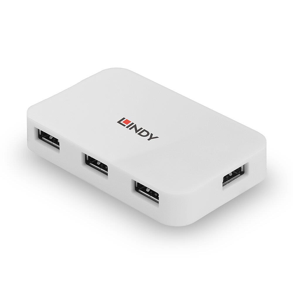 I/O HUB USB3 4PORT/43143 LINDY - Image 7