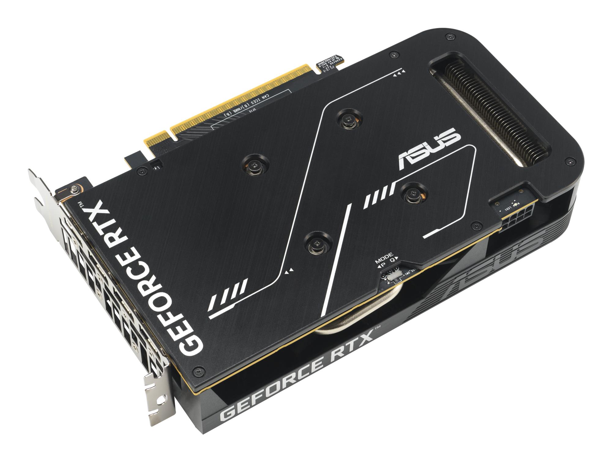 Graphics Card ASUS NVIDIA GeForce RTX 5050 8 GB GDDR6 128 bit PCI Express 5.0 Active DUAL-RTX5050-O8G - Image 8