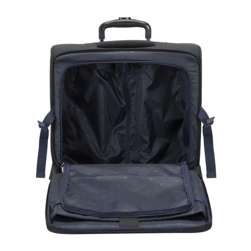 NB CASE TROLLEY TEGEL 15.6"/8481 BLACK RIVACASE - Image 9