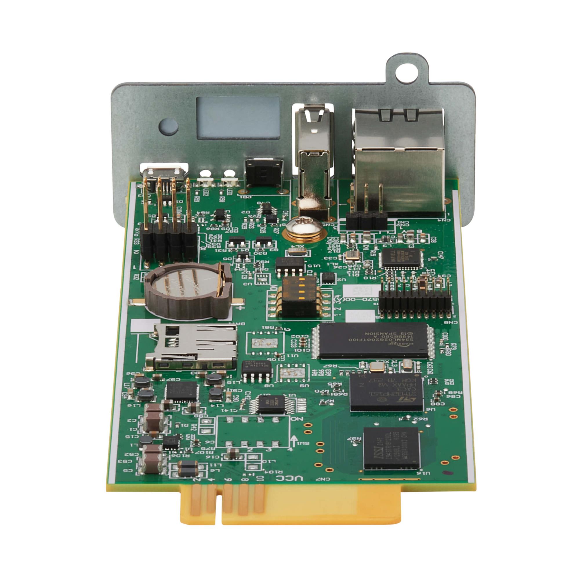 UPS ACC NET MANAGEMENT CARD/NETWORK-M3 EATON - Image 4