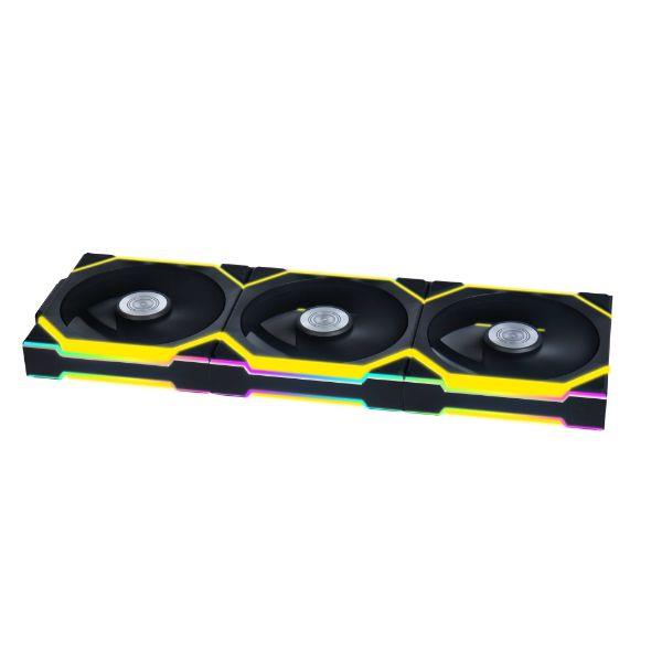 CASE FAN 120MM/G99.12SL1W3B.00 LIAN LI - Image 3