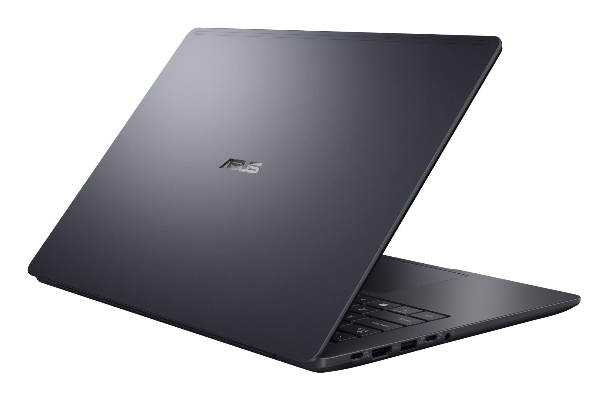 Notebook ASUS ExpertBook BM3406CGA-LY0103X CPU AMD RyzenT AI 5 430 2 GHz 14 " 1920 x 1200 pixels RAM 16 GB DDR5-SDRAM SSD 512 GB Discrete graphics Not available On-board graphics Yes OS installed Windows 11 Pro Colour Grey Weight 1.55 kg 90NX0AD1-M003C0 - Image 7