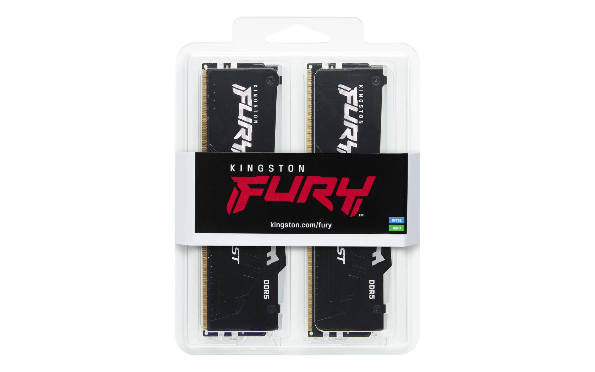 MEMORY DIMM 16GB DDR5-5600/K2 KF556C36BBEAK2-16 KINGSTON - Image 5