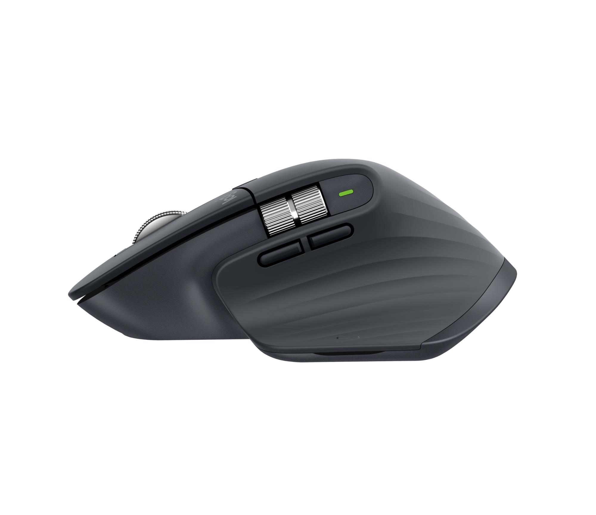 MOUSE BLUETH OPTICAL MASTER 3S/BLACK 910-006559 LOGITECH - Image 5