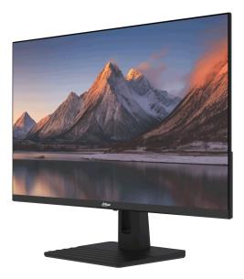 LCD Monitor DAHUA 27 " 2560 x 1440 pixels Quad HD Native aspect ratio 16:9 LED Flat DHI-LM27-C301B - Image 2