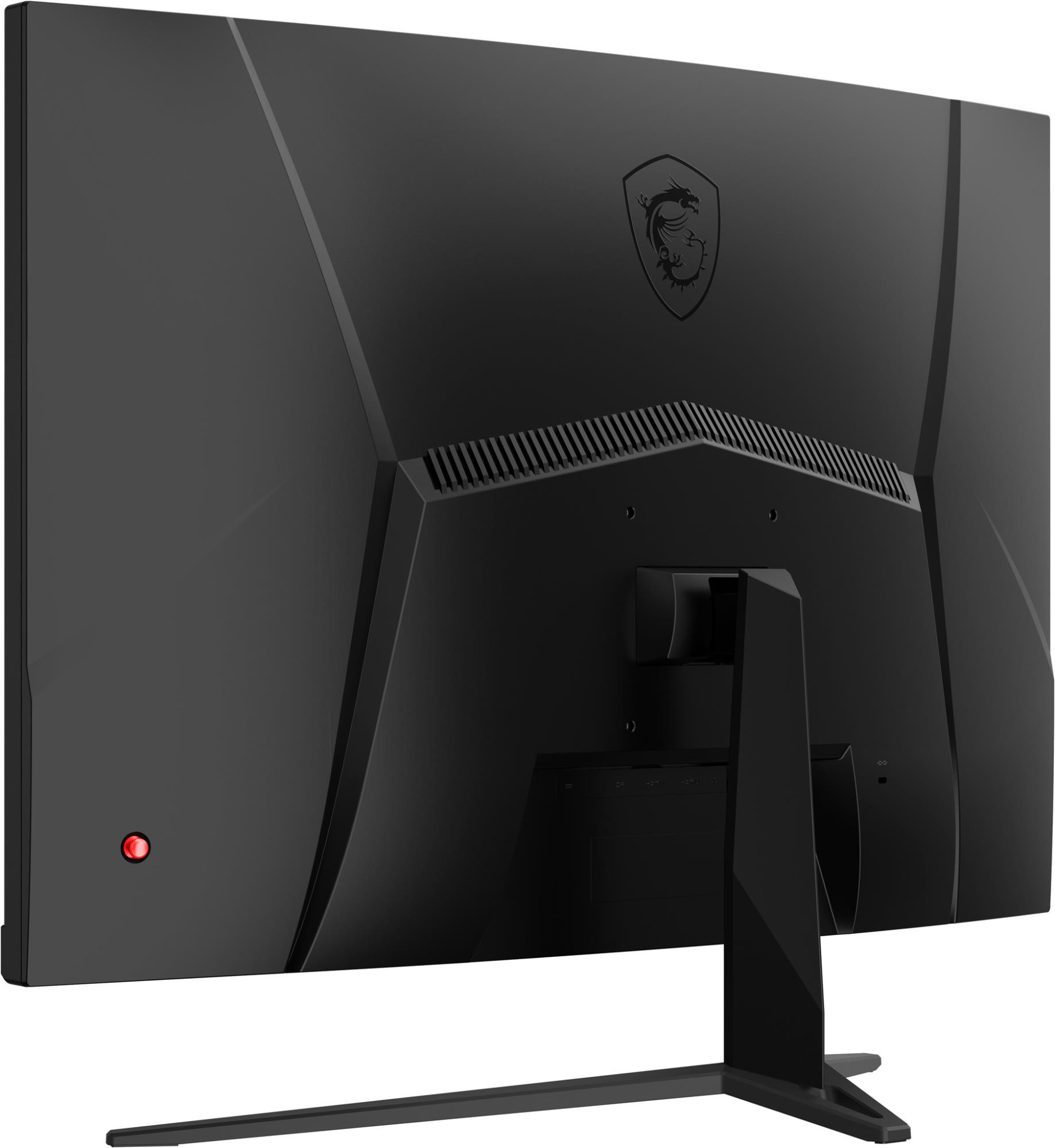 LCD Monitor MSI 31.5 " 1920 x 1080 pixels Full HD Native aspect ratio 16:9 Curved G32C4X - Image 11