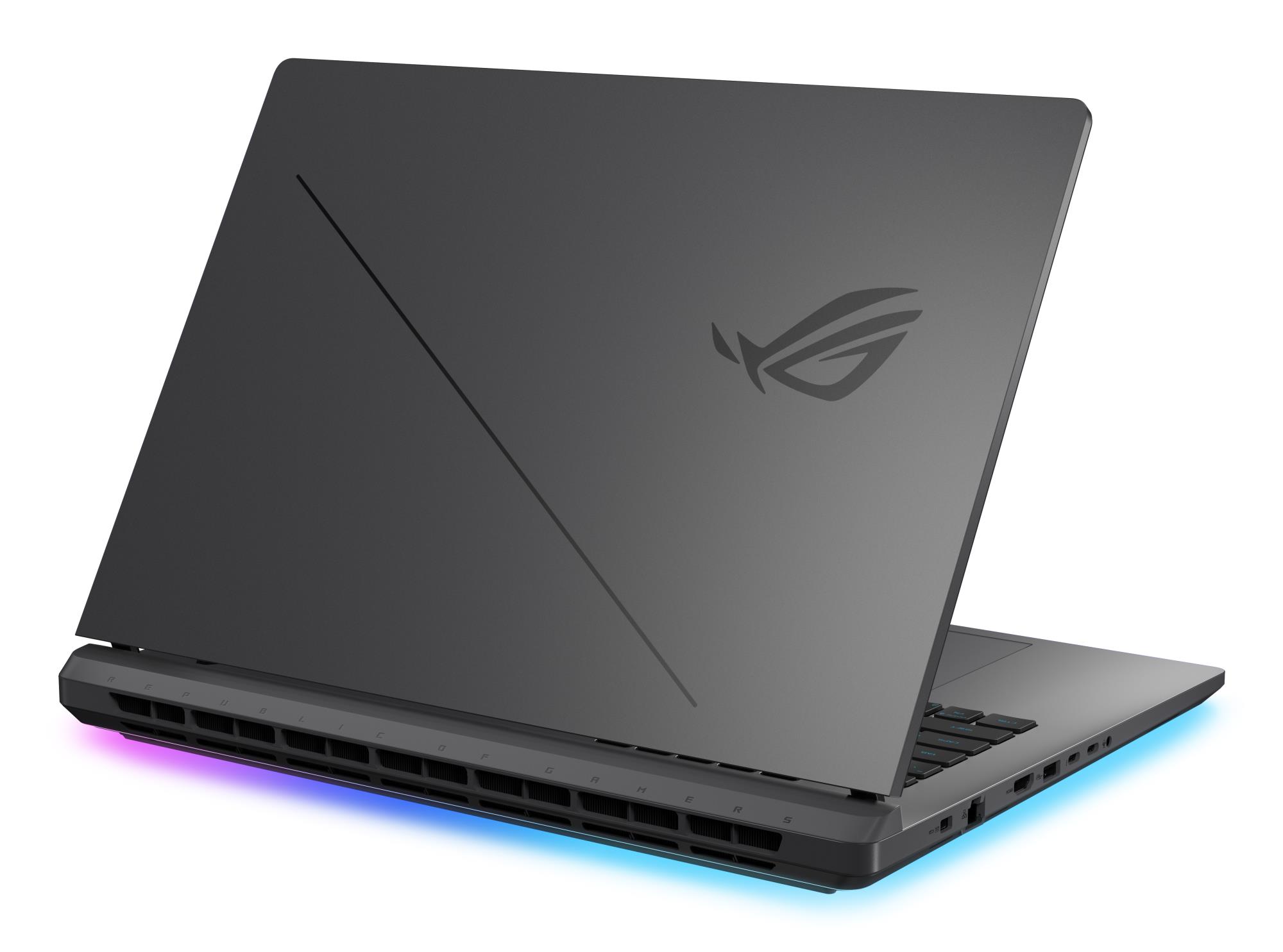 Notebook ASUS ROG Strix G18 (2025) G815JPR-S9038W CPU Core i9 i9-14900HX 2200 MHz 18" 2560x1600 RAM 16GB DDR5 5600 MHz SSD 1TB NVIDIA GeForce RTX 5070 8GB ENG Windows 11 Home Eclipse Grey 3.2 kg 90NR0LM1-M001H0 - Image 14