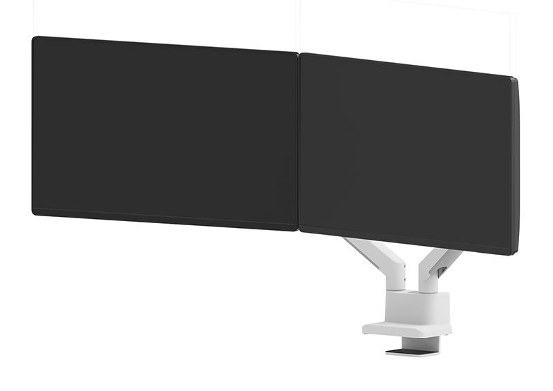 MONITOR ACC DESK MOUNT 17-32"/DUAL DS70-250WH2 NEOMOUNTS - Image 9