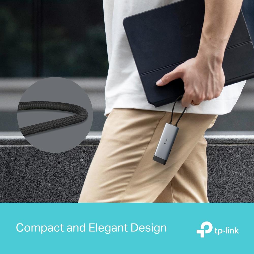 I/O HUB USB-C 5PORT/UH5020C TP-LINK - Image 16