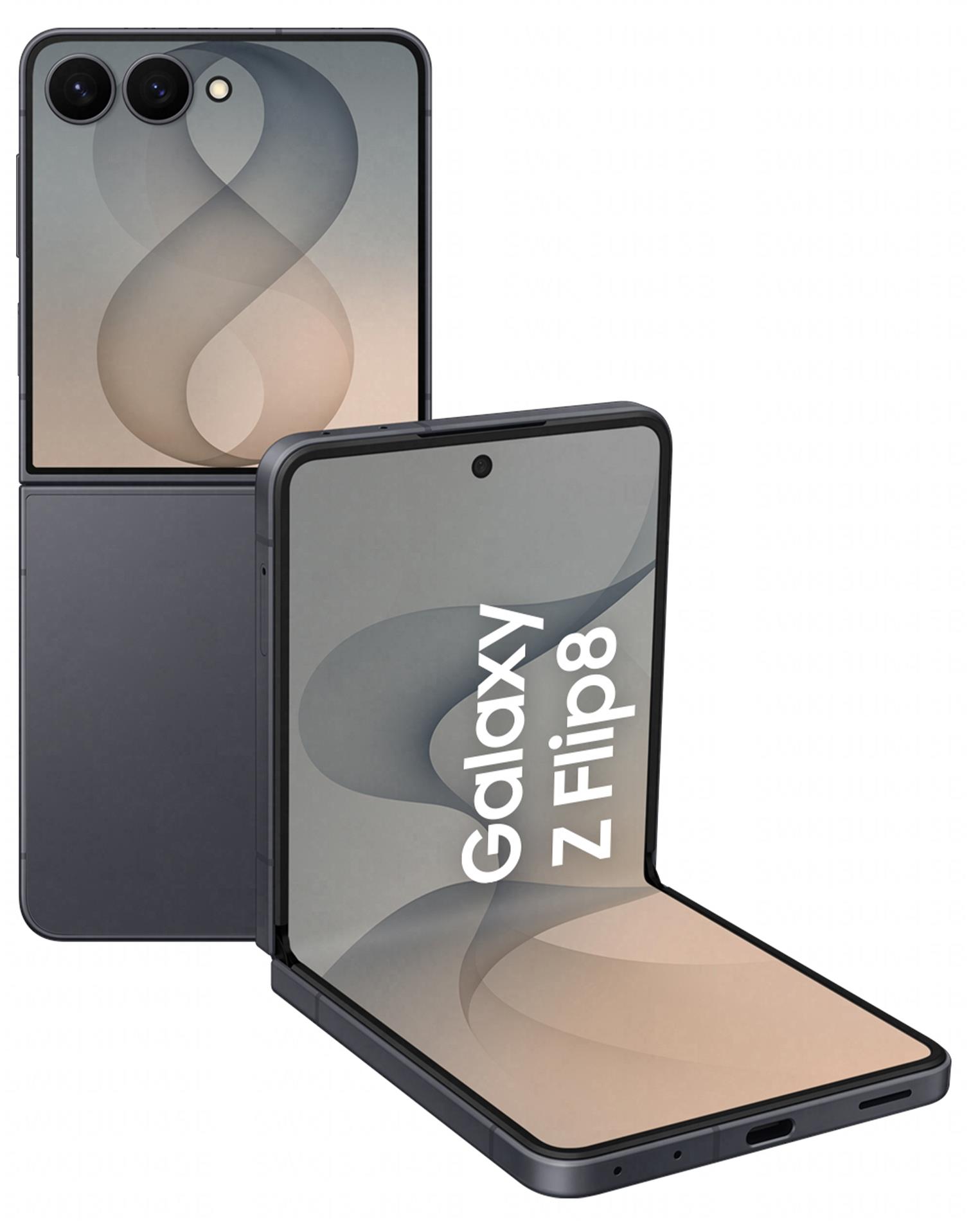 MOBILE PHONE GALAXY Z FLIP8 5G/512GB GRAPH. SM-F776B SAMSUNG