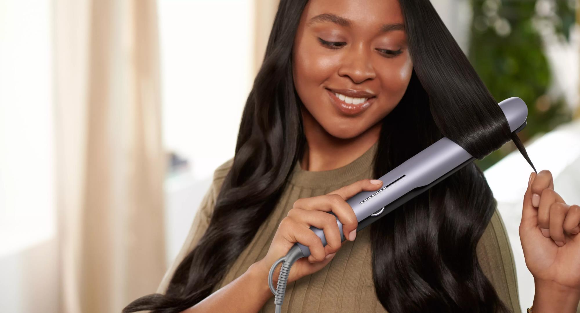 HAIR STRAIGHTENER/BHS742/00 PHILIPS - Image 12