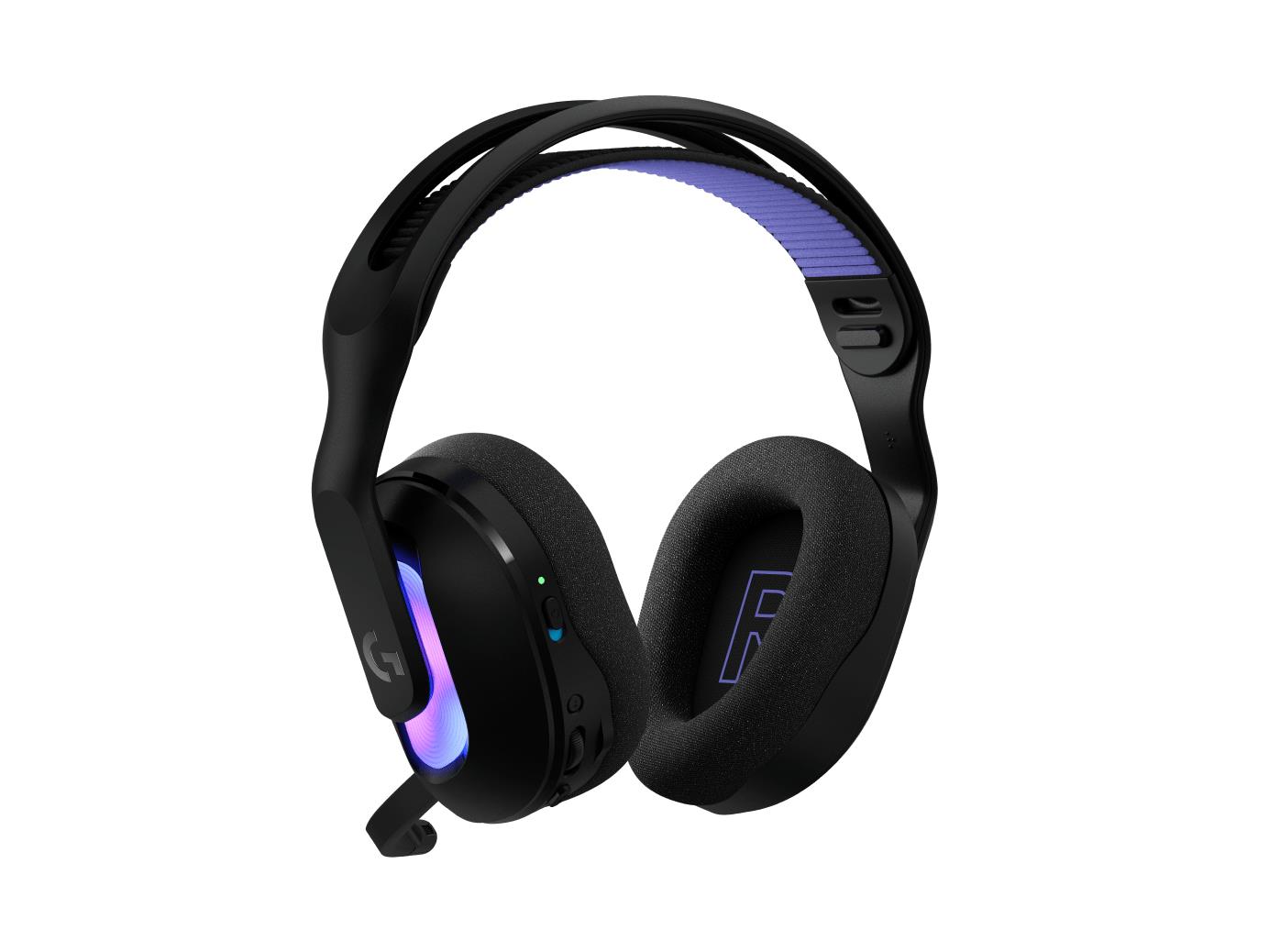 HEADSET STEREO G522 LIGHTSPEED/WHITE 981-001544 LOGITECH - Image 2