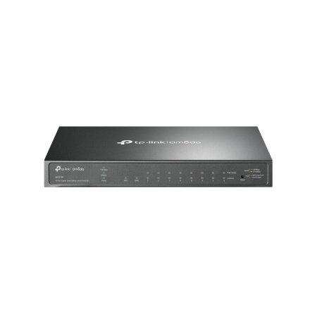 Switch TP-LINK Omada SG2008 Type L2 Desktop/pedestal 8x10Base-T / 100Base-TX / 1000Base-T 2xSFP PoE ports 8 SG2210P
