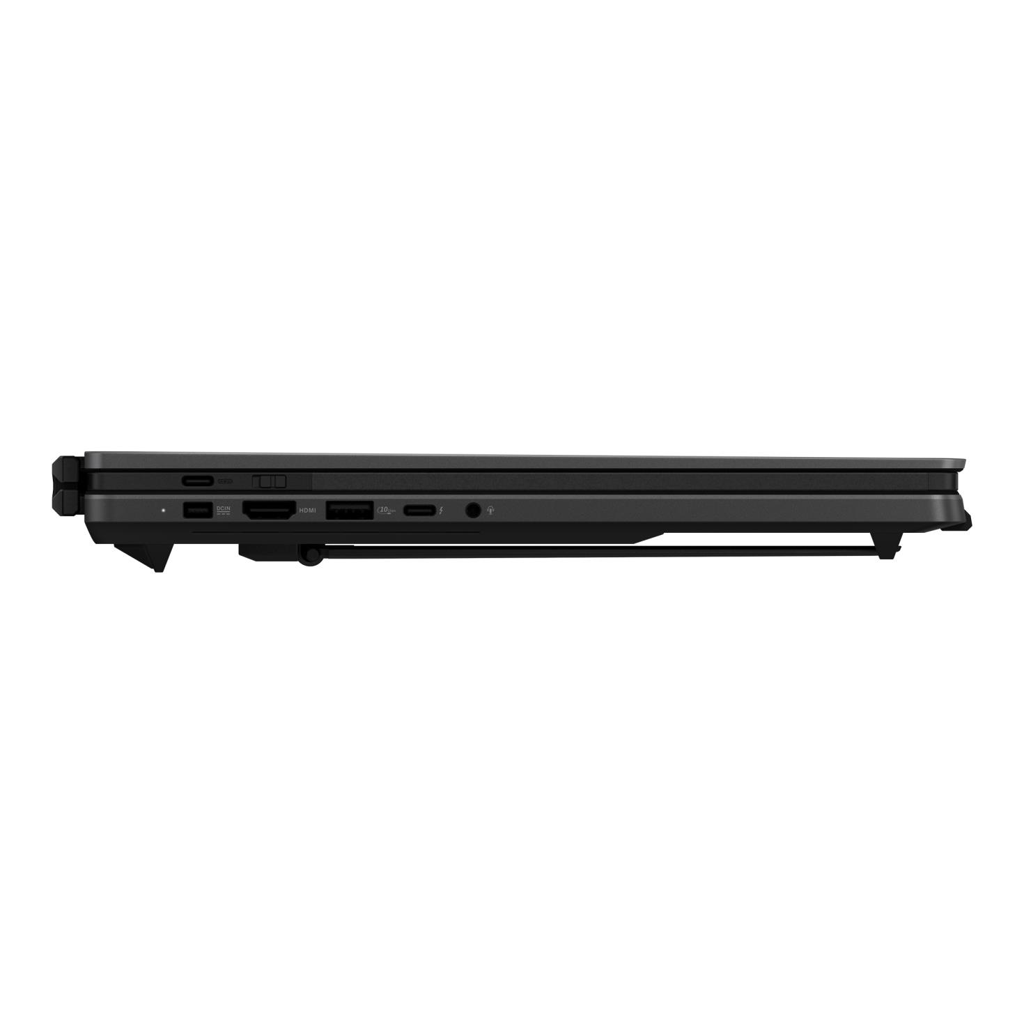 Notebook ASUS GX651AX-SR005X ROG Zephyrus GX651AX-SR005X CPU Intel Core Ultra 9 386H 16 " 2880 x 1800 pixels Yes RAM 64 GB LPDDR5x-SDRAM SSD 2000 GB Discrete graphics NVIDIA GeForce RTX 5090 24 GB On-board graphics Yes OS installed Windows 11 Pro Colour Grey Weight 2.82 kg 8533 MHz 90NR0NT2-M00080 - Image 35