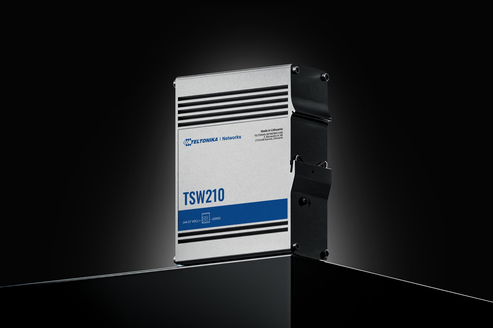 Switch TELTONIKA TSW210000040 TSW210 - Image 8