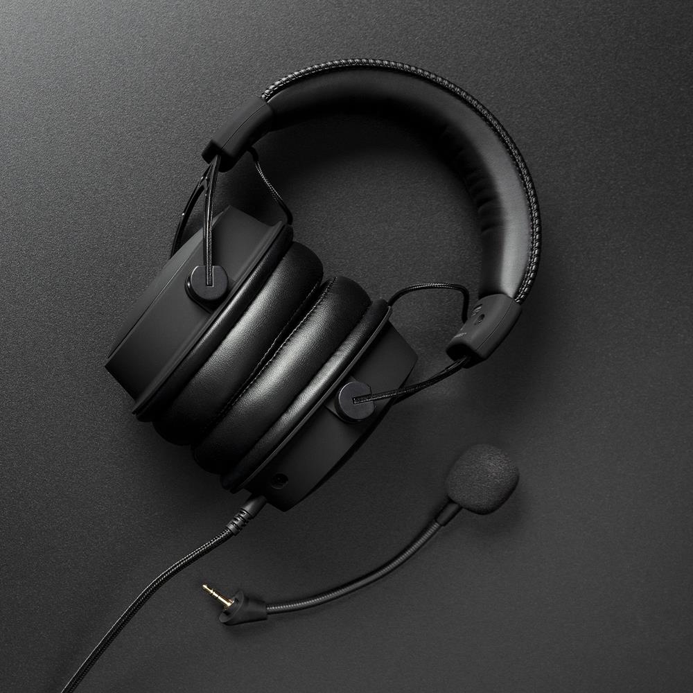 HEADSET HYPERX CLOUD ALPHA WRL/BLACK 4P5D4AA HYPERX - Image 8