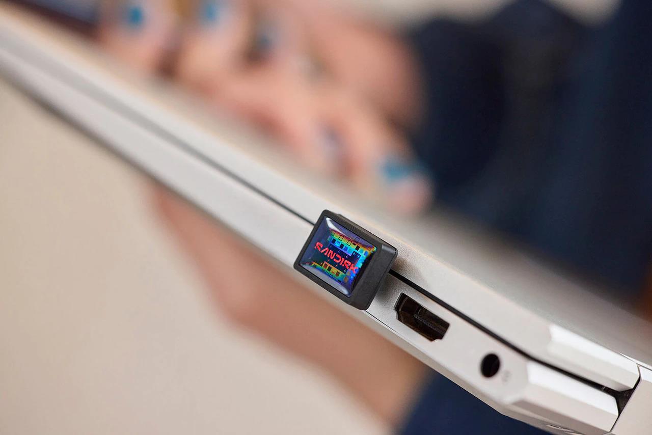 MEMORY DRIVE FLASH USB-C 1TB/SDCZ530-1T00-G46 SANDISK - Image 3