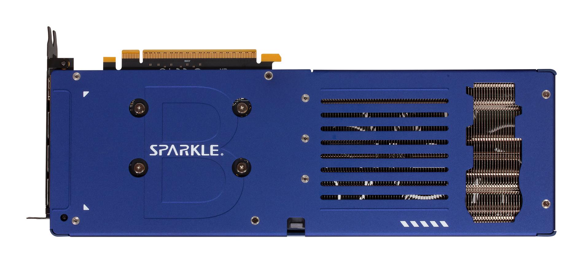 Graphics Card SPARKLE Intel Arc B580 12 GB GDDR6 192 bit PCIE 4.0 8x Active SB580T-12GOC - Image 6