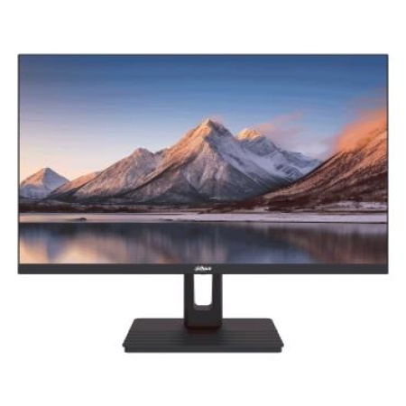 LCD Monitor DAHUA 23.8 " 2560 x 1440 pixels Quad HD Native aspect ratio 16:9 LED Flat DHI-LM24-C301B