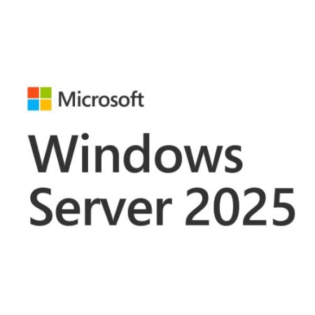SW OEM WIN SVR 2025 CAL/ENG 1PK 5CLT EP2-25279 MS